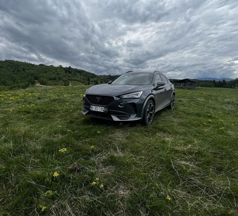 Vand Cupra Formentor VZ