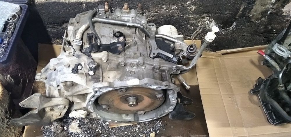 Вариатор лансер 10