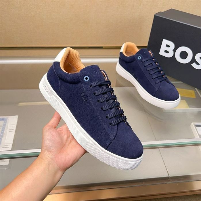 Мужские кроссовки Boss