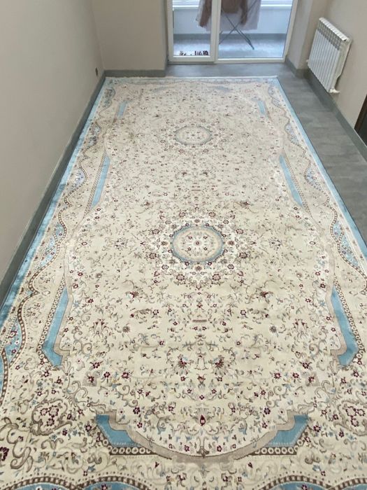 Продам ковёр Турция, б/у