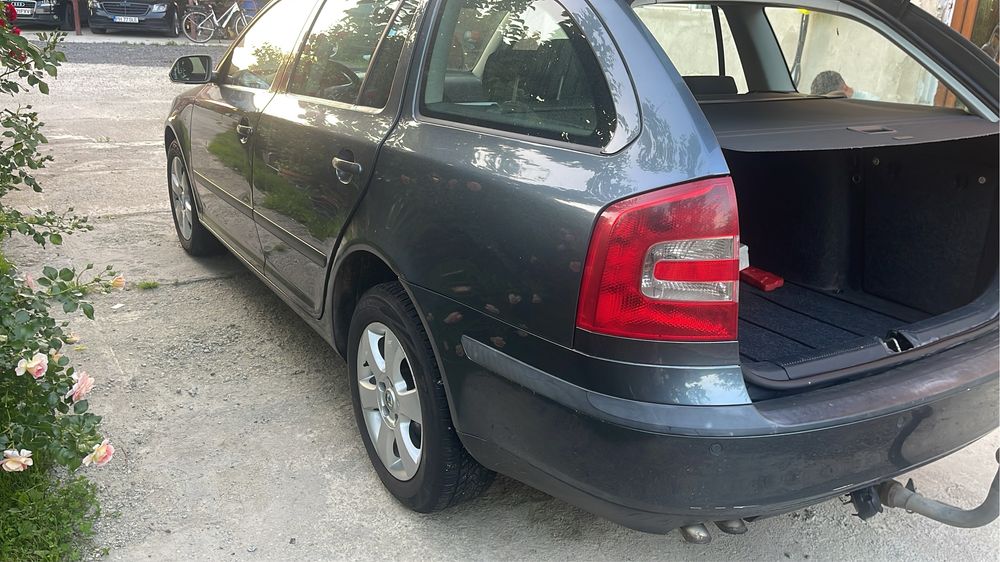 SKODA Octavia 0 — imagine 3