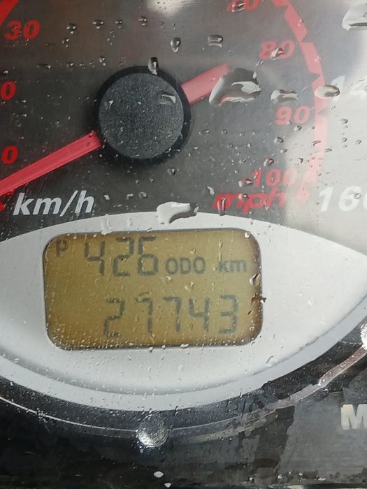 Kymco 250cc t7 10 xciting 2006