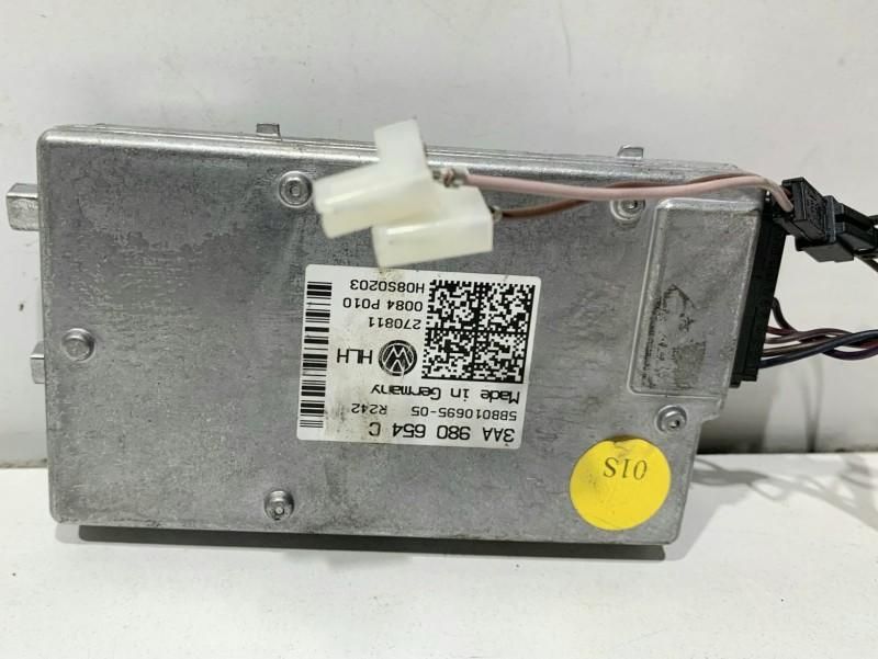 Camera video auto fata Volkswagen Sharan 7N 3AA980654C