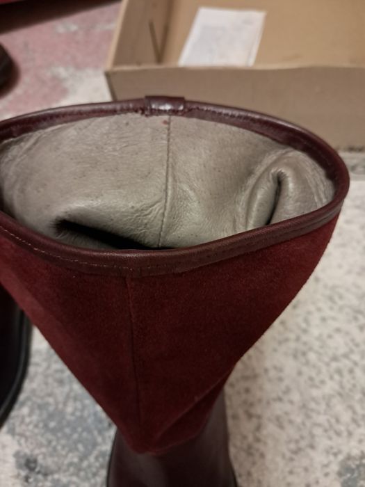 Cizme piele naturala - 36-37