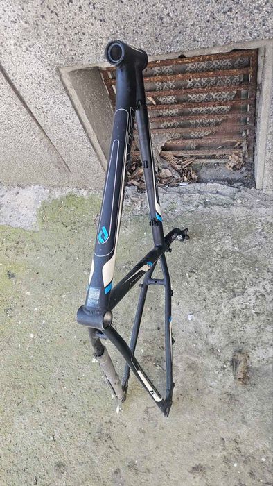 Рамка Drag 18" (46 см) алуминий + headset