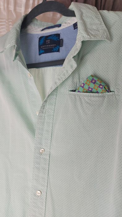 Мъжка риза Scotch&Soda