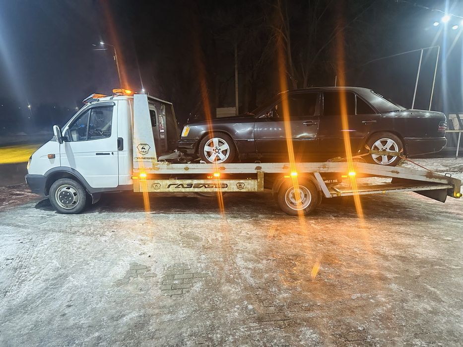 Услуги Эвакуатора Каскелен