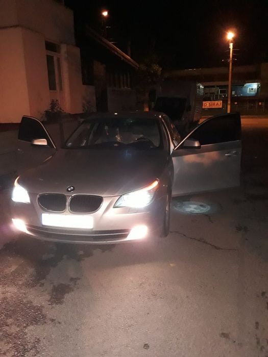 Bmw seria 5 e60 dizel an 2010