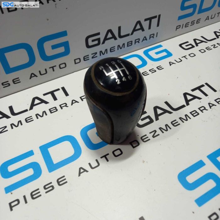 Nuca Maneta Schimbator Viteze Cutie Manuala 6 Trepte Mazda 3 2009 - 2013 [0931]