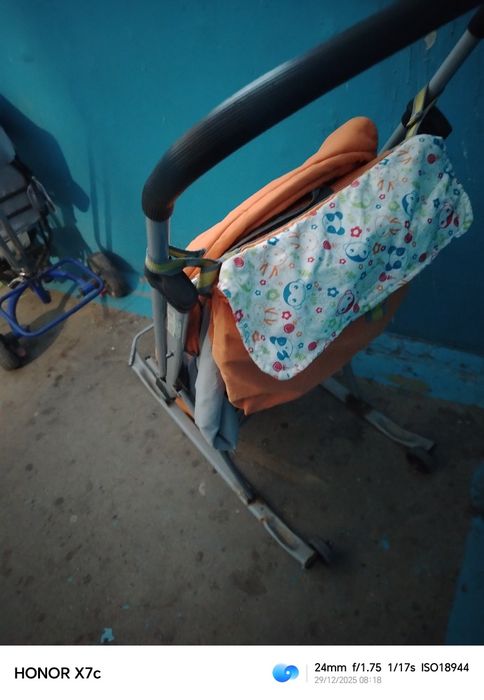 Продаю Детские санки