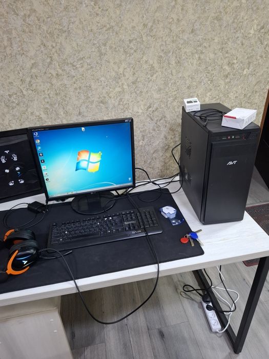 Бюджетный!! Бонус + Монитор