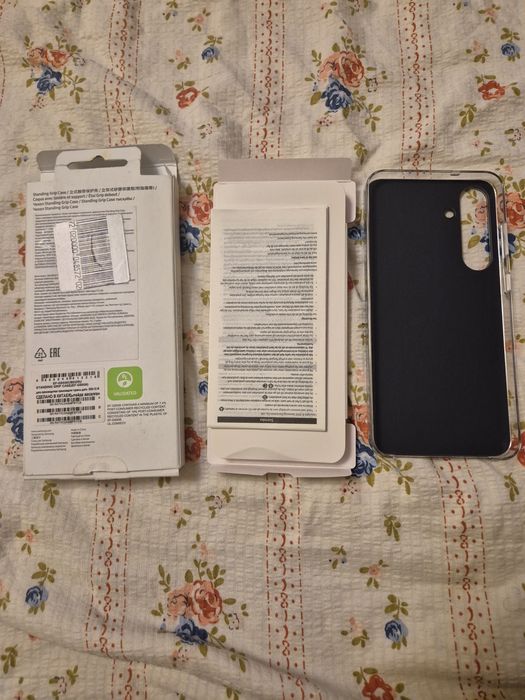 Чехол Samsung для Samsung Galaxy S25+ черный