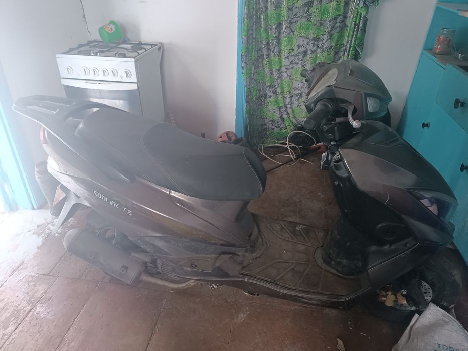 Продается скутер