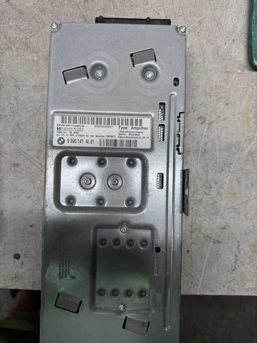 Amplificator harman kardon bmw g11 g12