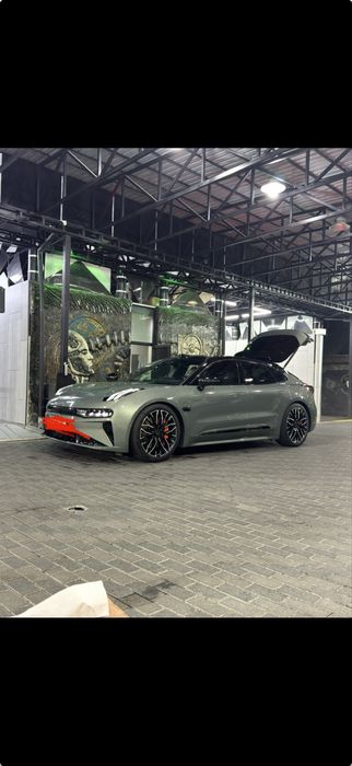 Продается своя машина ZEEKR 001 YOU FULL