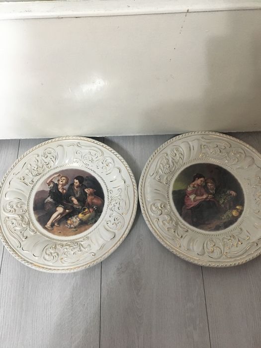 Панно.Настенные тарелки!