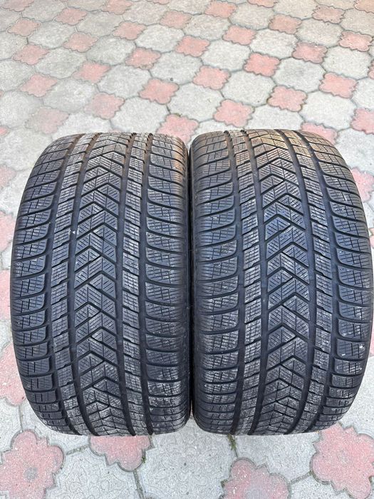 Anvelope 305/40/20 Pirelli Runflat 2023 noi