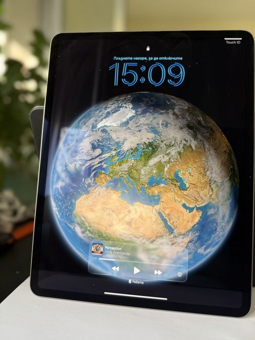 iPad Air 13” M2 256GB 100% батерия