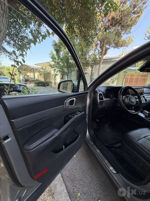 Kia sorento 2022