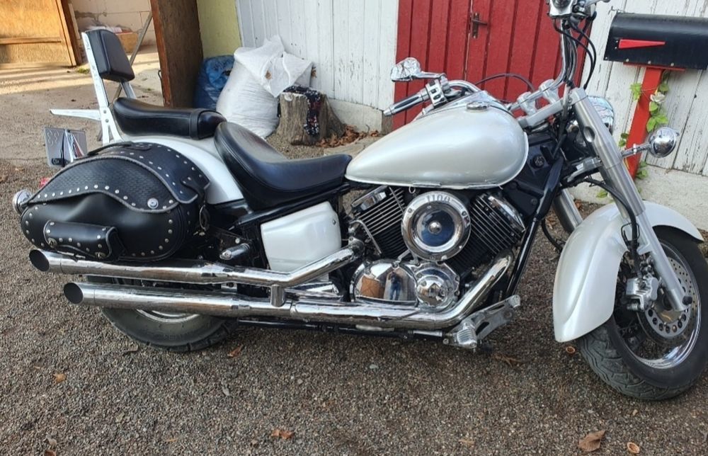 Motocicletă Yamaha XVS 1100