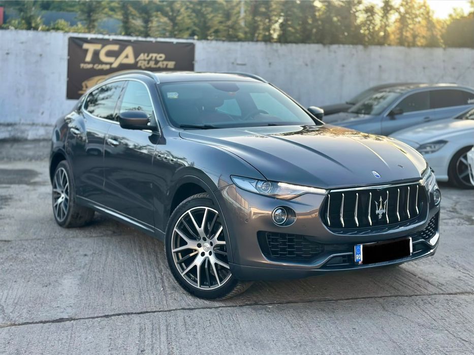 MASERATI Levante 2017