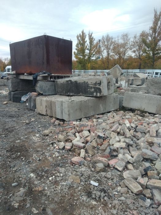 Продаю плиты ЖБИ бу