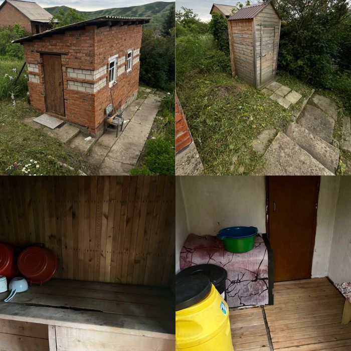 Продам дачу, дом (два дома)