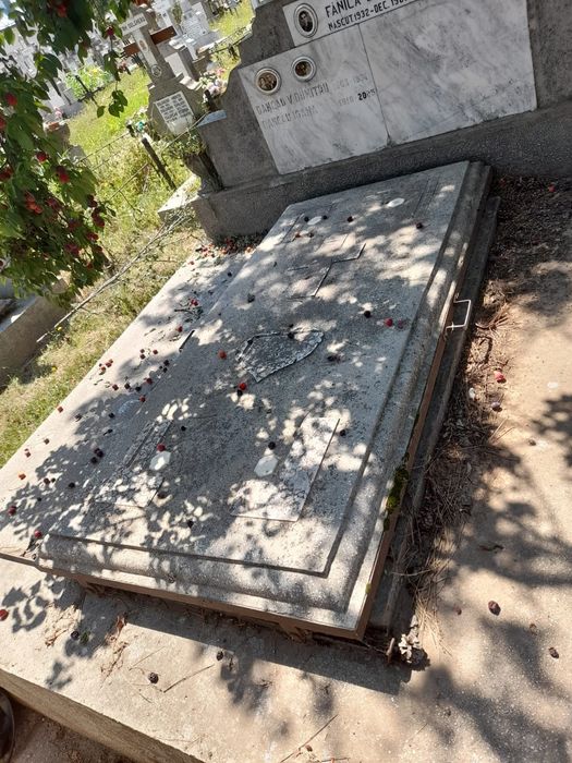 Vanzare loc de veci Cimitirul Ghencea 2