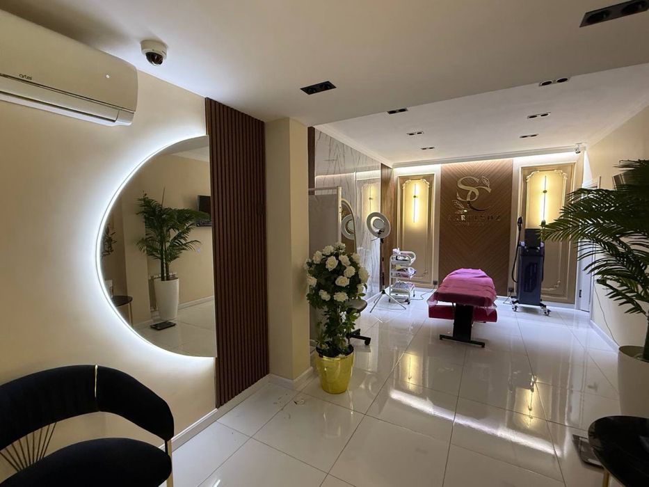 Arenda kosmetolog lash maker la uchun