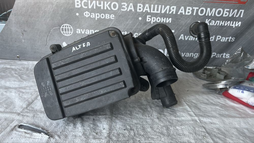 Seat Altea 5P филтърна кутия
