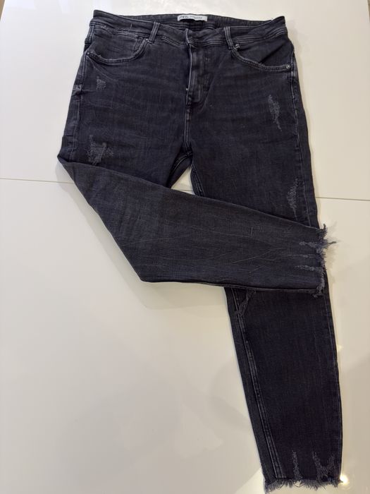 Мъжки дънки Zara  44