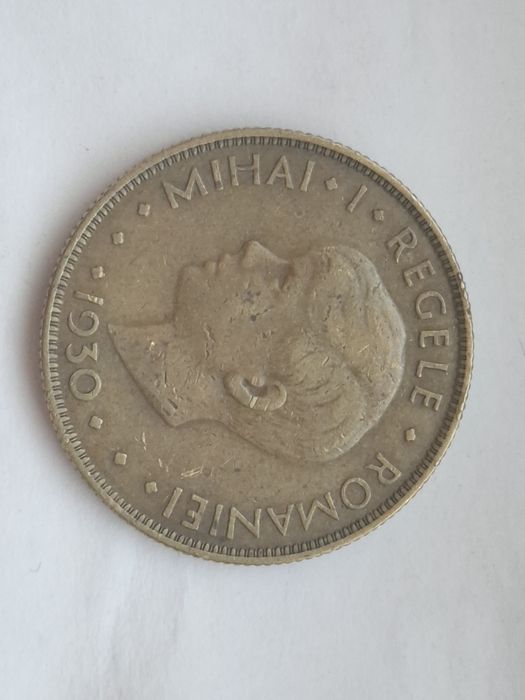 20 lei 1930   Mihai  l