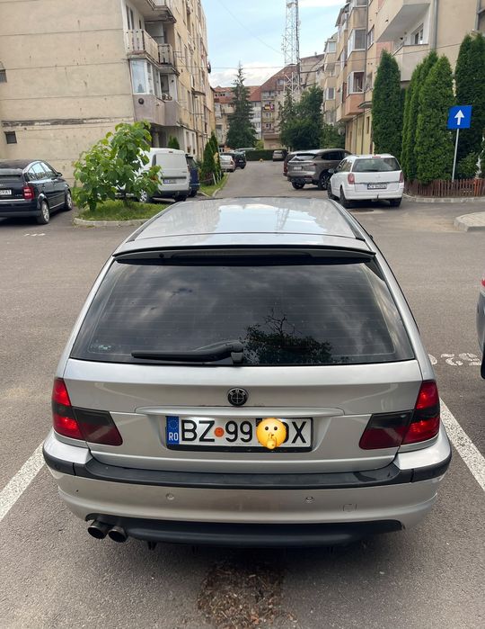 Vând bmw e46 2.0 diesel 150cp