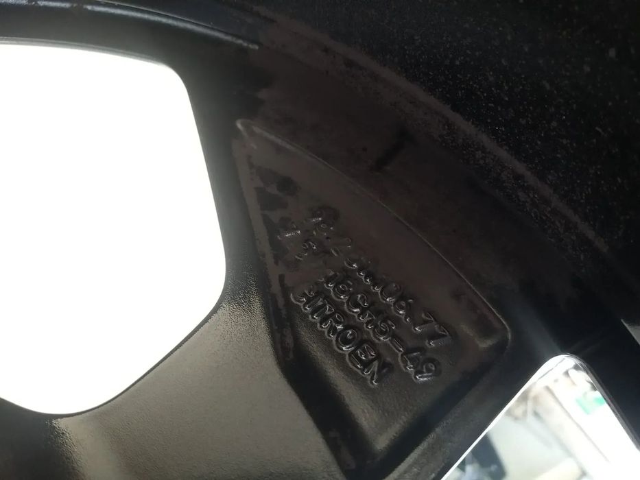 Janta aliaj r18 citroen c5 aircross 9828110677