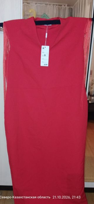 Продам платье 56 размер