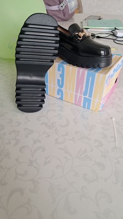 Обувь детская для девочки