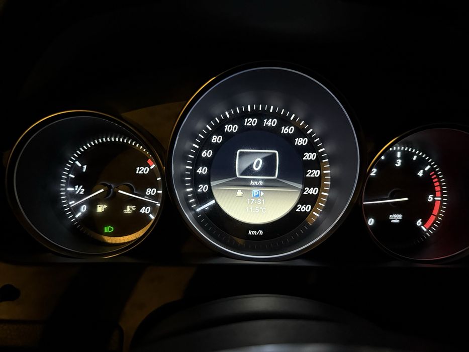 Mercedes C220 2012