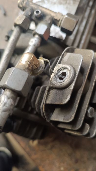 Голова компрессора