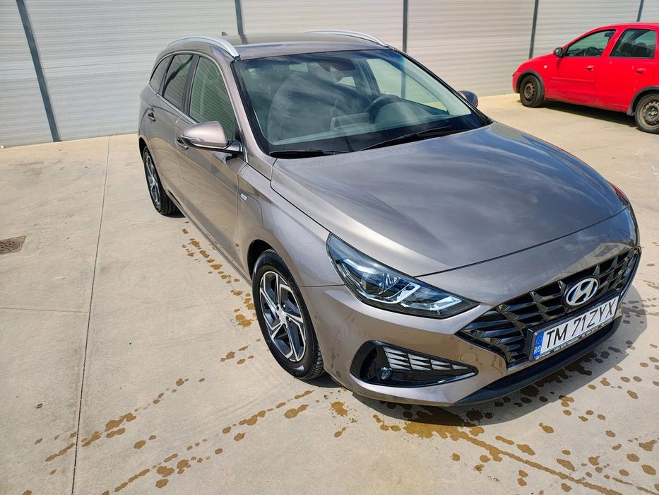 Hyundai I30 Hyundai I30 CW in garantie