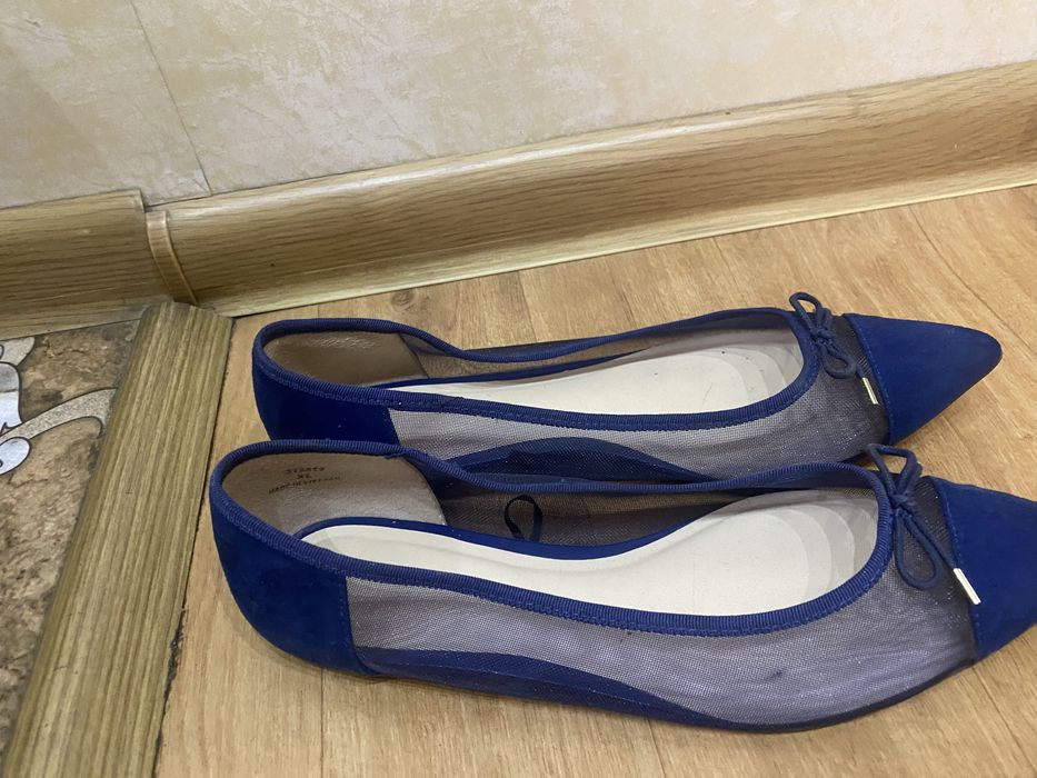 балетки новые 38 размер