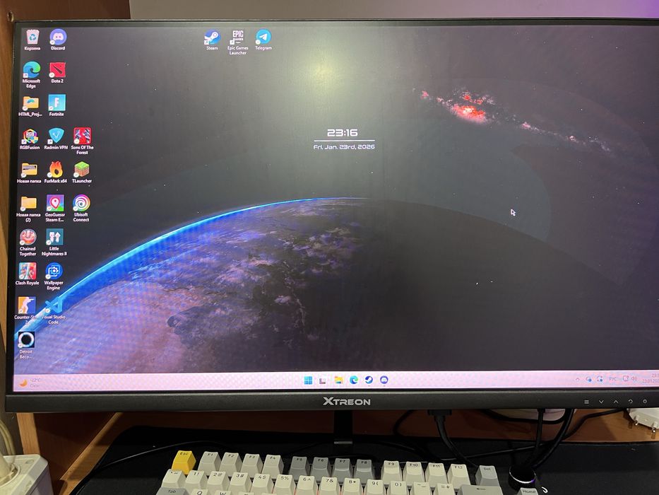 продам компьютер, в хорошем состоянии