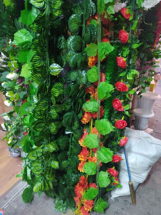 листья на окна решетку пластик Китай есть варианты