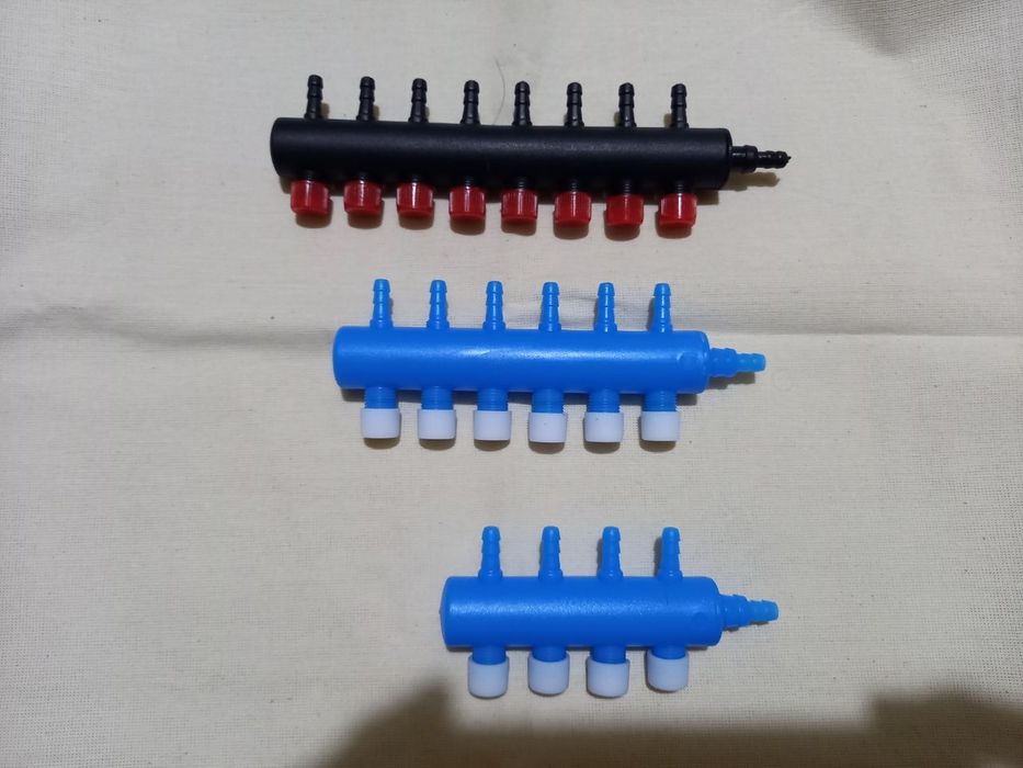 Распределитель воздуха для аквариума и прудов. распределитель