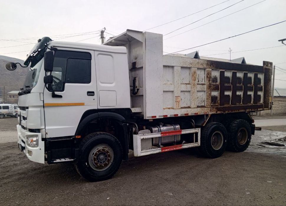 Howo samosval 2020 yil dizel 336l