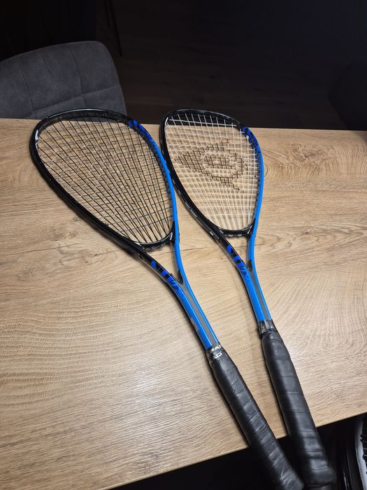 Racheta  Geanta termobag squash tennis