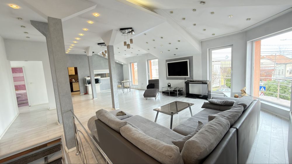 Mircea cel Batran,casa individuala