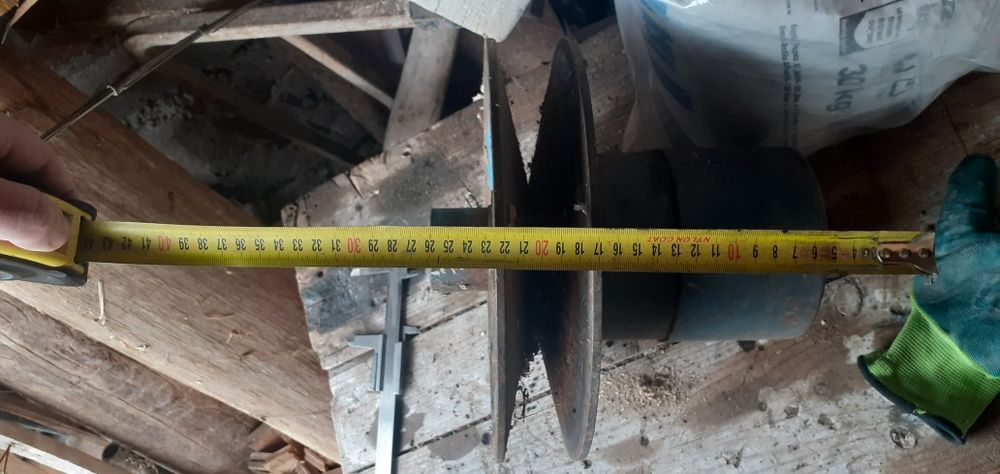 Вариаторни шайби