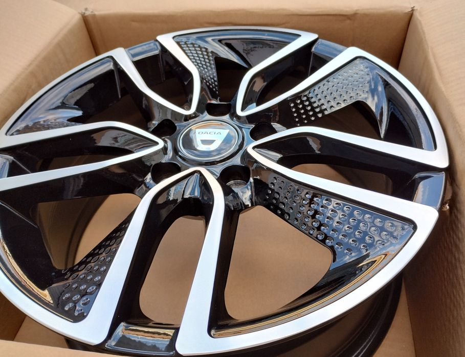 Jante 16  Dacia Duster Bigster  Noi  5 x 114.3 R16