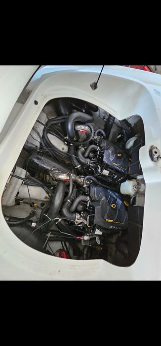 Seadoo Speedster 200 WAKE 430hp