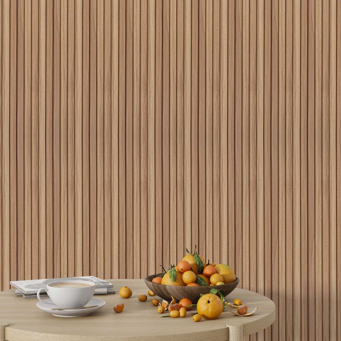 Декоративен PVC Панел - Дуси – 15 х 1 х 270 см